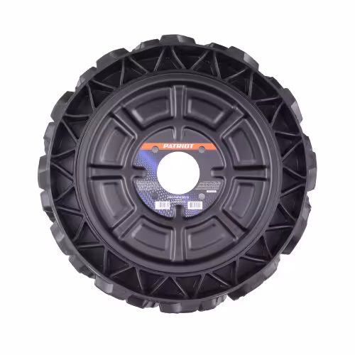 Пневмоколесо транспортировочное в сборе Patriot PRO 4.00x10, (1 шт.)