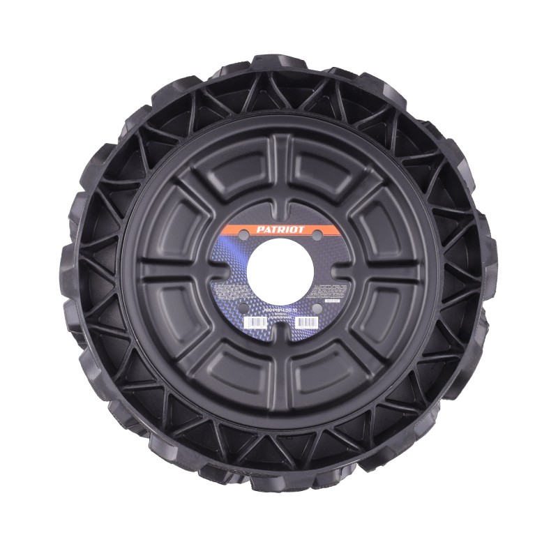 Пневмоколесо транспортировочное в сборе Patriot PRO 4.00x10, (1 шт.)
