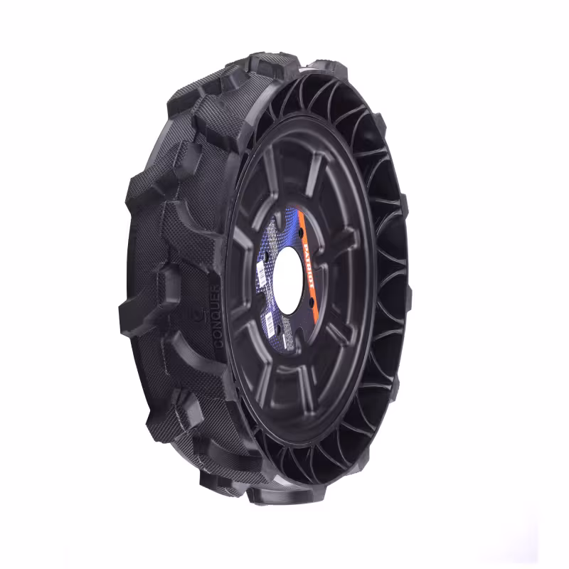 Пневмоколесо транспортировочное в сборе Patriot PRO 4.00x10, (1 шт.)