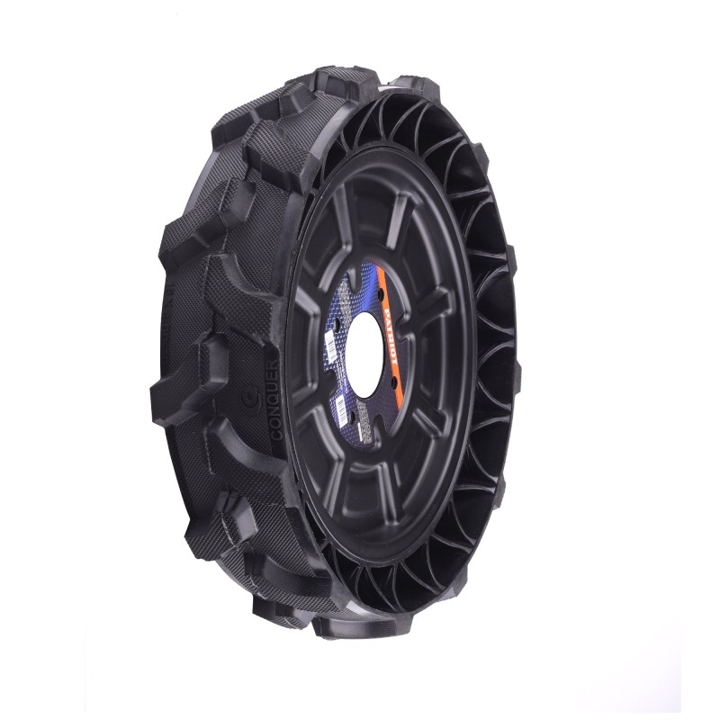 Пневмоколесо транспортировочное в сборе Patriot PRO 4.00x10, (1 шт.)