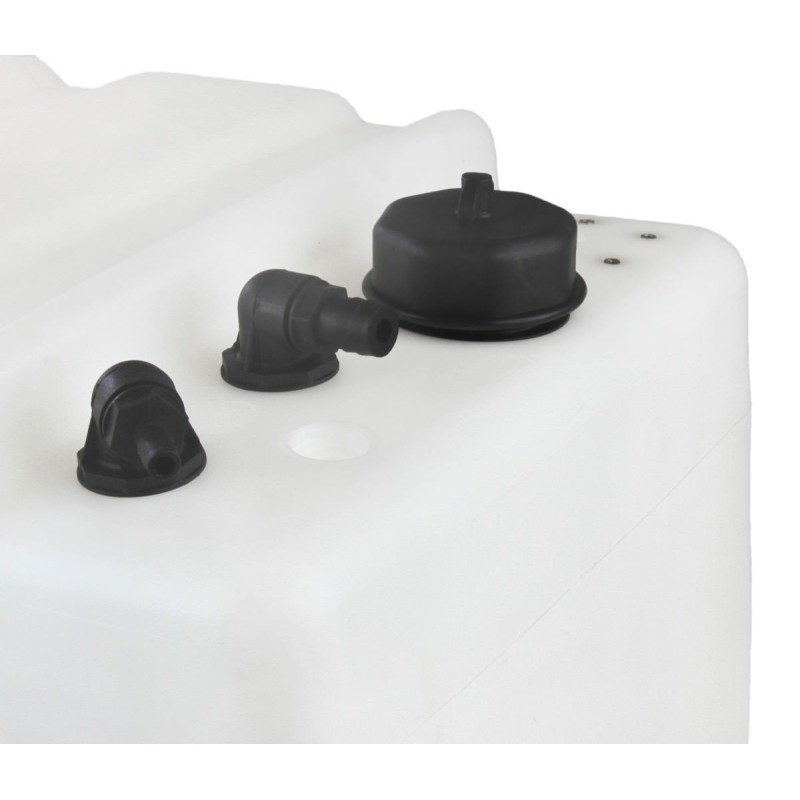 Бак для воды стационарный Cereti Titano 10005051, 75 л