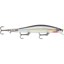 Воблер суспендер (нейтральный) Rapala RipStop 12 S RPS12-S, 120 мм, 14 г.