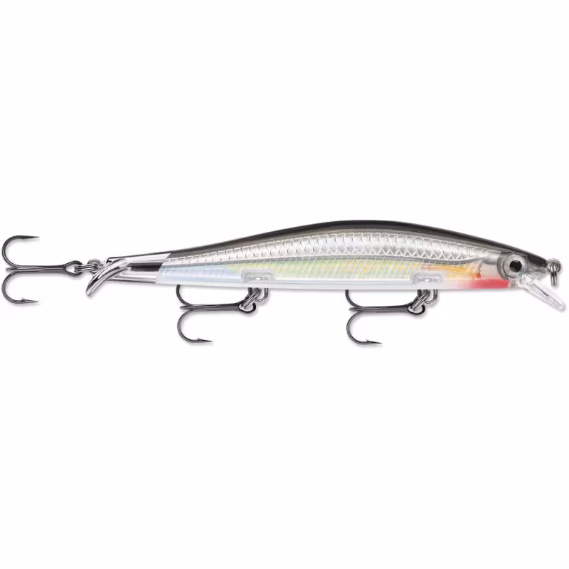 Воблер суспендер (нейтральный) Rapala RipStop 12 S RPS12-S, 120 мм, 14 г.