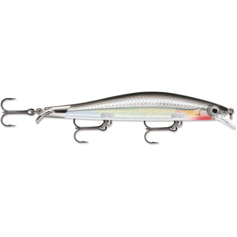 Воблер суспендер (нейтральный) Rapala RipStop 12 S RPS12-S, 120 мм, 14 г.