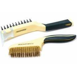 Набор кордщеток ручных RockForce RF-340135102, 2 шт