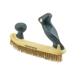 Кордщетка ручная RockForce RF-340126429, 240мм