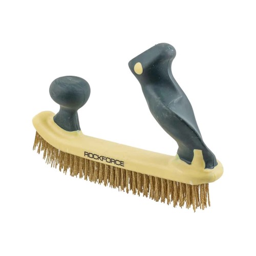 Кордщетка ручная RockForce RF-340126429, 240мм