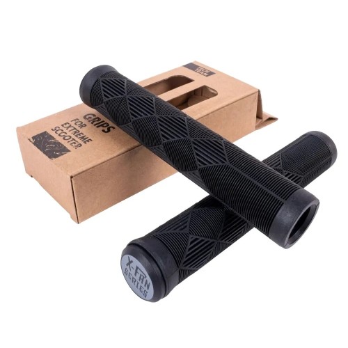 Грипсы для самоката Tech Team Comrade NN012606, черный