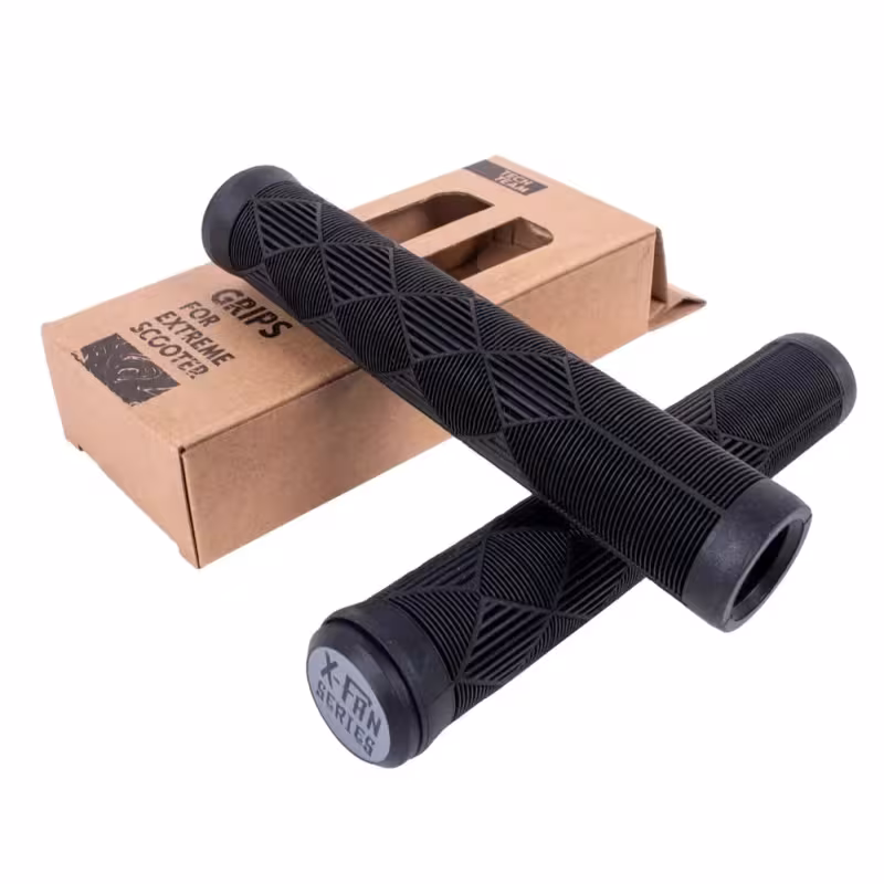 Грипсы для самоката Tech Team Comrade NN012606, черный