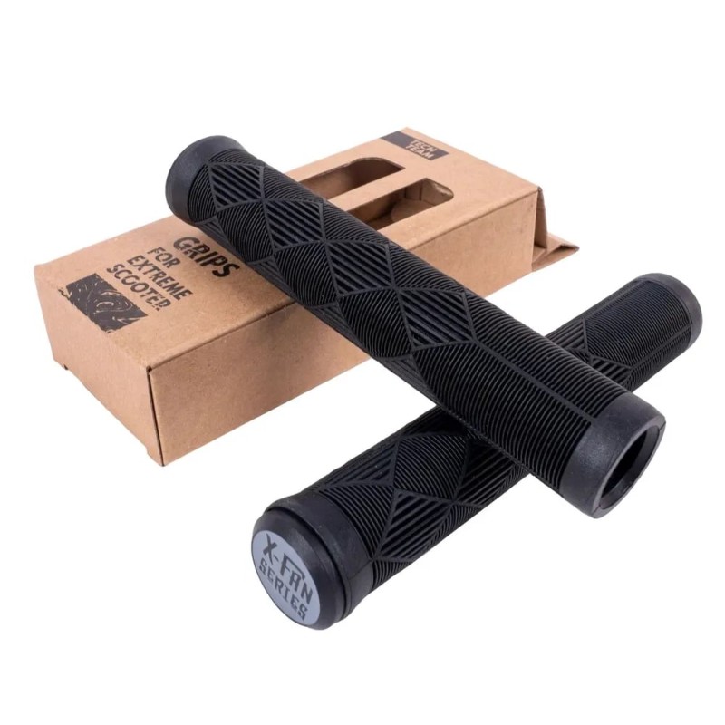 Грипсы для самоката Tech Team Comrade NN012606, черный