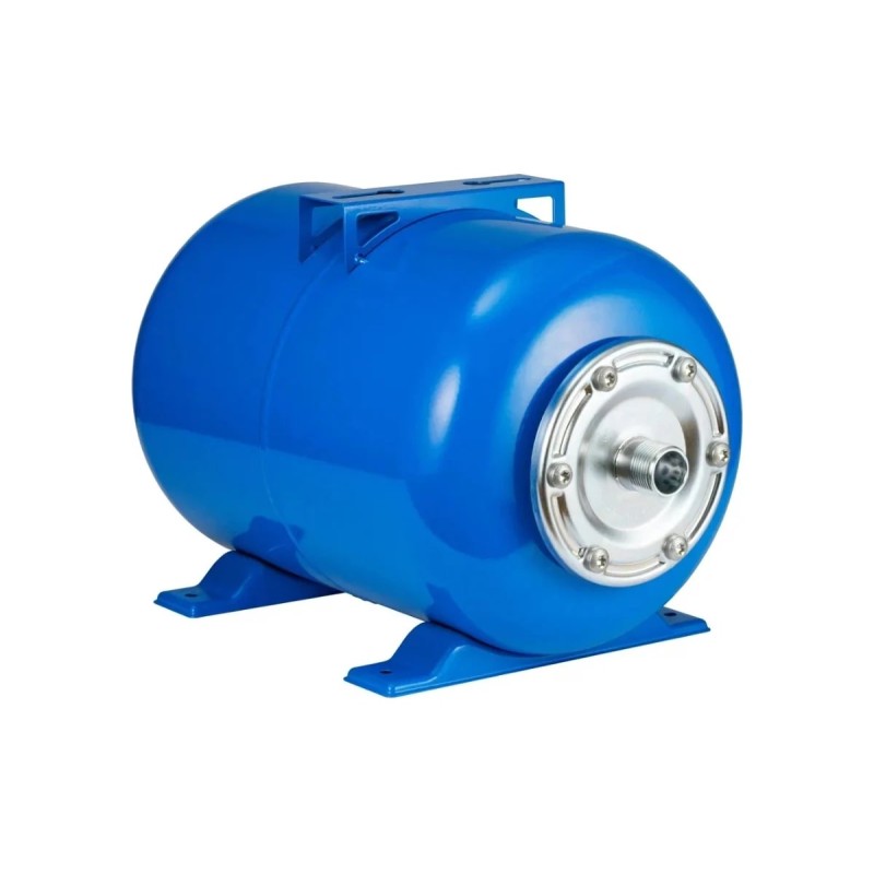 Гидроаккумулятор горизонтальный Джилекс Г 24 ХИТ 7107, 24 л