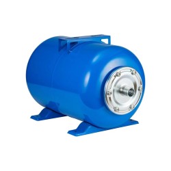 Гидроаккумулятор горизонтальный Джилекс Г 50 ХИТ 7108, 50 л