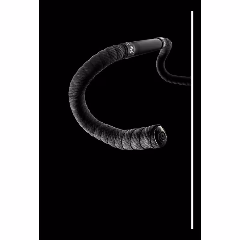 Обмотка руля Ciclovation 3D Carbon Touch Black, 2000x30 мм, черный