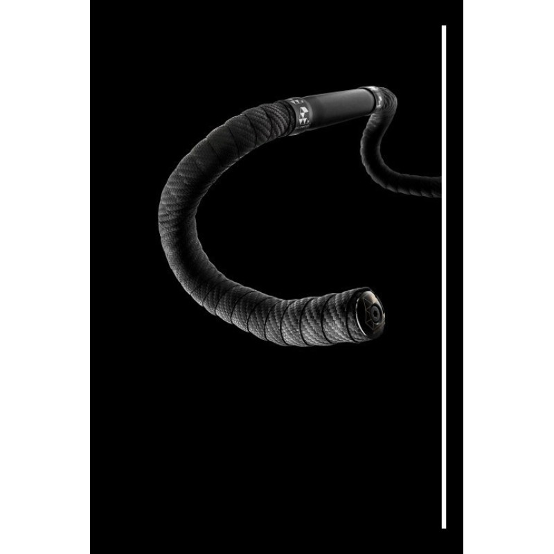 Обмотка руля Ciclovation 3D Carbon Touch Black, 2000x30 мм, черный