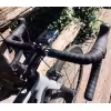 Обмотка руля Ciclovation 3D Carbon Touch Black, 2000x30 мм, черный