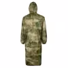 Плащ-дождевик Элементаль Raincoat, ткань оксфорд, камуфляж, размер 48-50