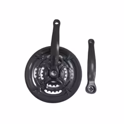 Комплект шатунов HDL-S305 42/32/22Т, 170 мм, 9/16