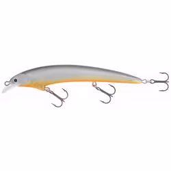 Воблер плавающий Kuusamo Santeri, 130 мм, 15 гр, цвет GL/BL/Gre/O, UV