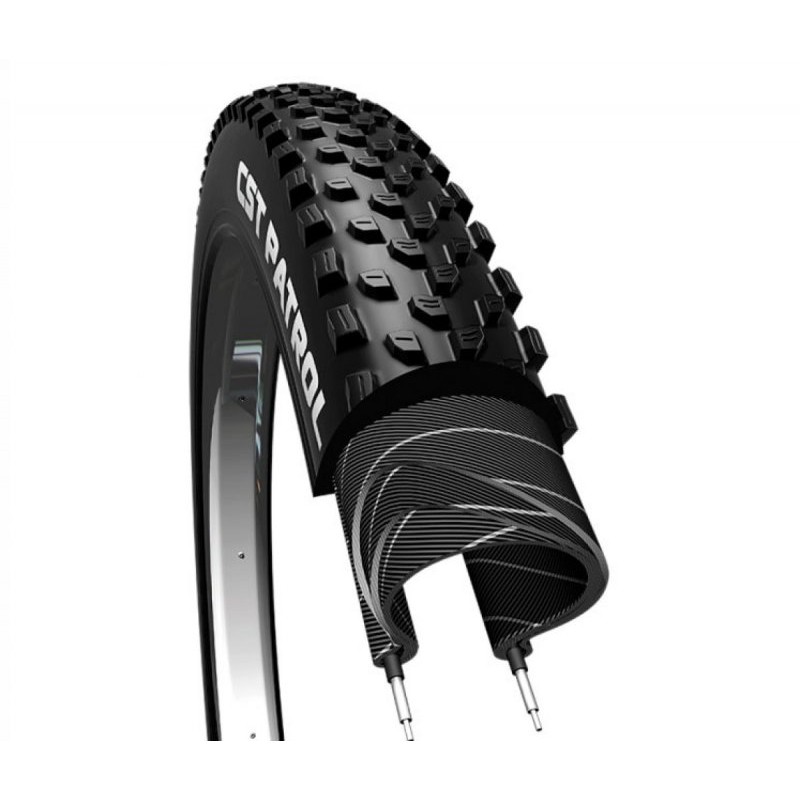 Покрышка CST Wirebead Patrol C1846, 27.5x2.80