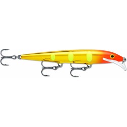 Воблер плавающий Rapala Scatter Rap Minnow 11 SCRM11-JLC, 110 мм, 6 г, цвет JLC