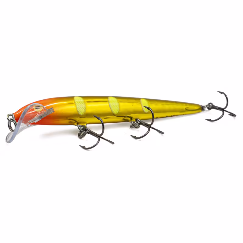 Воблер плавающий Rapala Scatter Rap Minnow 11 SCRM11-JLC, 110 мм, 6 г, цвет JLC