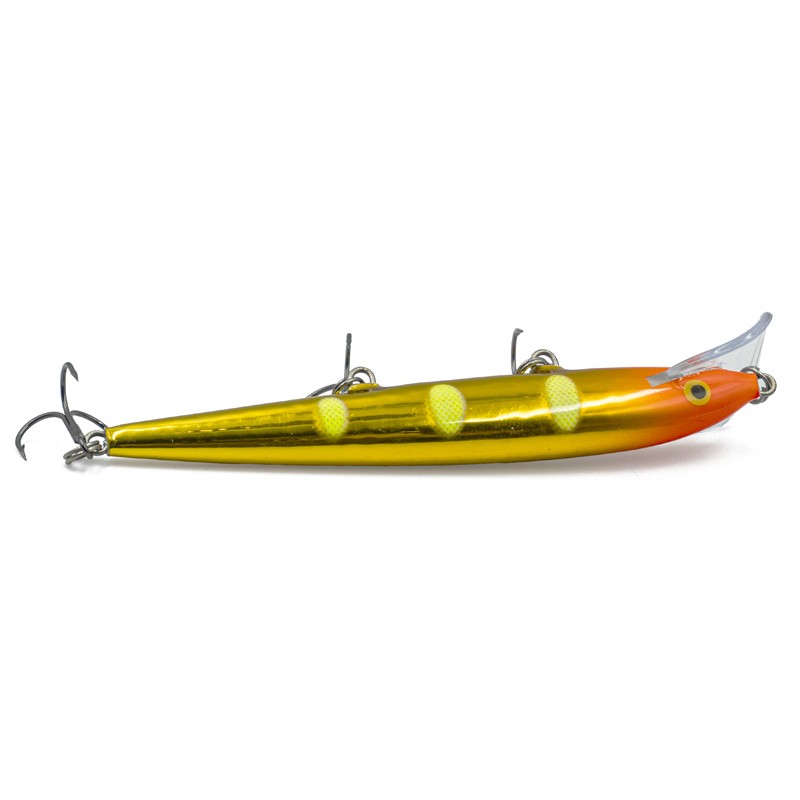 Воблер плавающий Rapala Scatter Rap Minnow 11 SCRM11-JLC, 110 мм, 6 г, цвет JLC