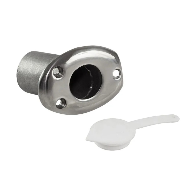 Основание флагштока Мореман 10246782, 25 мм