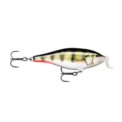 Воблер плавающий Rapala Shallow Shad Rap SSR07-PEHL, 70 мм, 7 г, цвет PEHL