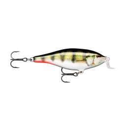 Воблер плавающий Rapala Shallow Shad Rap SSR07-PEHL, 70 мм, 7 г, цвет PEHL