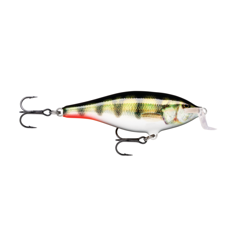 Воблер плавающий Rapala Shallow Shad Rap SSR07-PEHL, 70 мм, 7 г, цвет PEHL