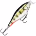 Воблер плавающий Rapala Shallow Shad Rap SSR07-PEHL, 70 мм, 7 г, цвет PEHL