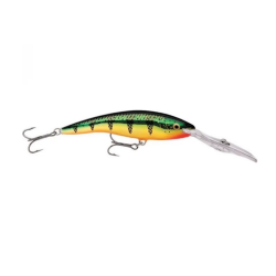 Воблер плавающий Rapala Tail Dancer Deep TDD07-FLP, 70 мм, 9 г, цвет FLP