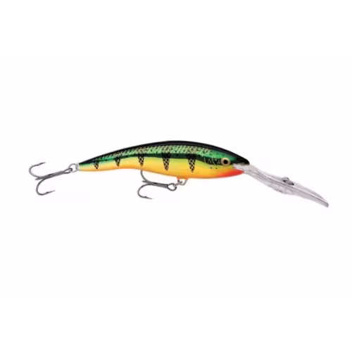 Воблер плавающий Rapala Tail Dancer Deep TDD07-FLP, 70 мм, 9 г, цвет FLP