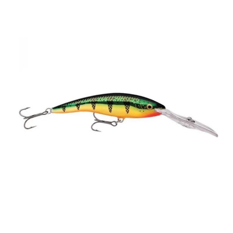 Воблер плавающий Rapala Tail Dancer Deep TDD07-FLP, 70 мм, 9 г, цвет FLP