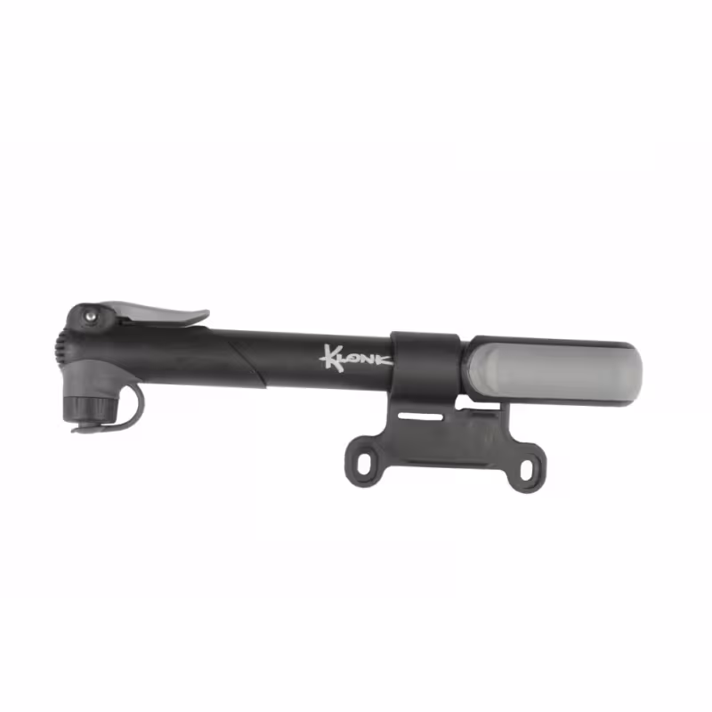 Насос портативный для велосипеда Klonk 10710