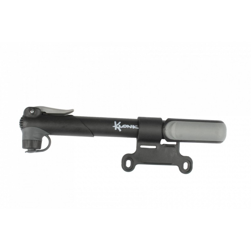 Насос портативный для велосипеда Klonk 10710