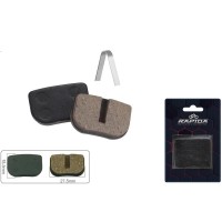 Колодки тормозные Rapida JL-08B для AVID, Bolids, Tongli, Saiguan, Flame, Aobangс