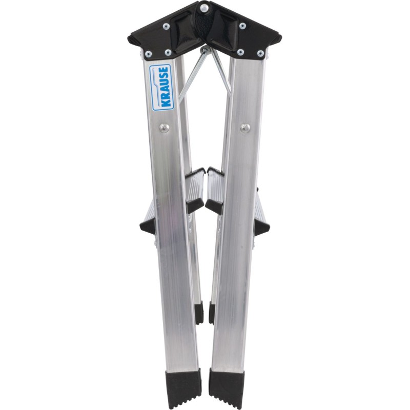 Стремянка-табурет двусторонняя Krause Monto Treppy, 2 ступени, 2.45 м