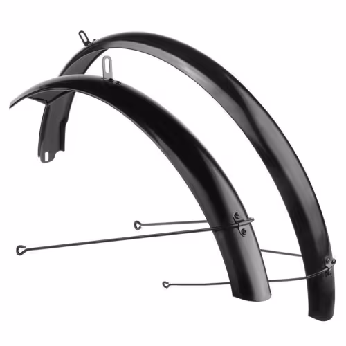 Крылья для городского велосипеда 28