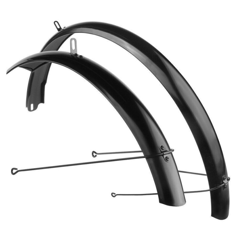 Крылья для городского велосипеда 28