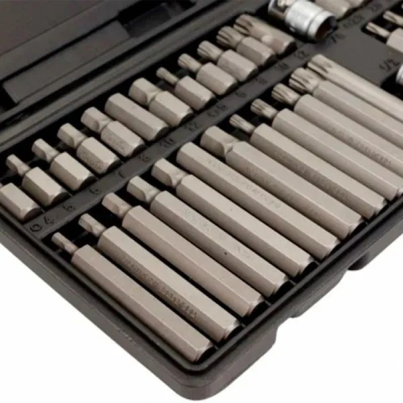 Набор бит Rockforce RF-4401C, 40 предметов