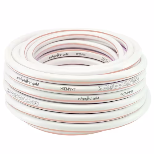 Шланг поливочный Polyagro Жемчуг 7558515, 3/4