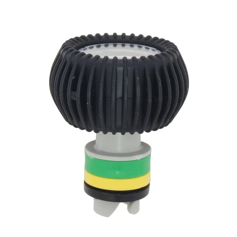 Манометр проверочный Bravo R151102N, для надувной лодки, 2000 Мбар