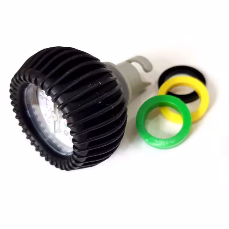 Манометр проверочный Bravo R151102N, для надувной лодки, 2000 Мбар