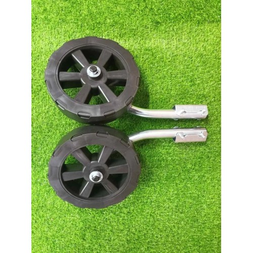 Транцевые колеса Патриот ПВХ  М, оцинкованная сталь