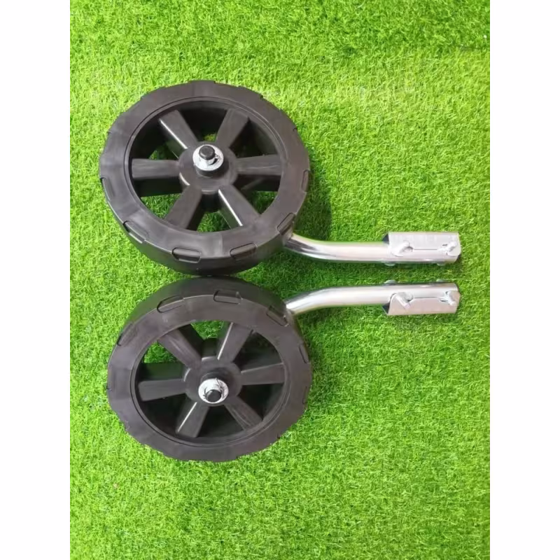 Транцевые колеса Патриот ПВХ  М, оцинкованная сталь