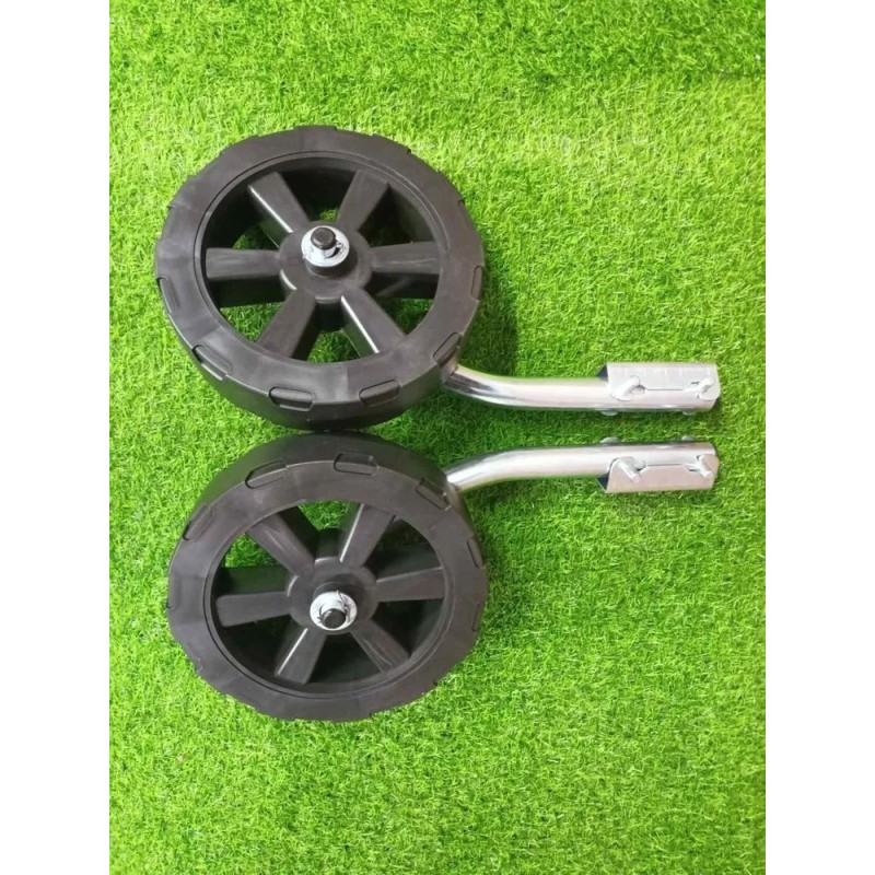 Транцевые колеса Патриот ПВХ  М, оцинкованная сталь