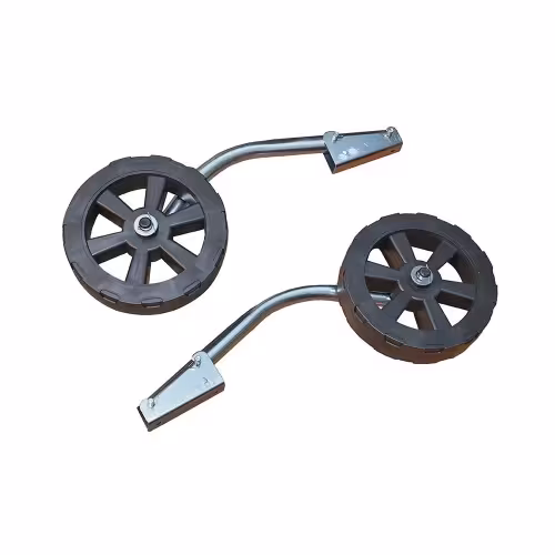 Транцевые колеса Патриот ПВХ  М НДНД, оцинкованная сталь