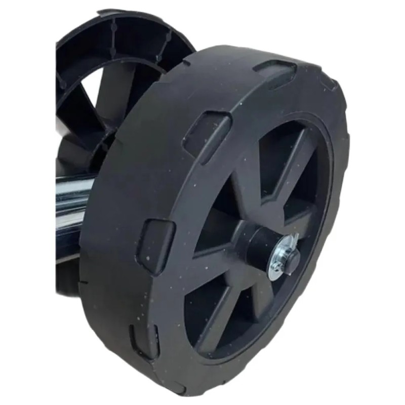 Транцевые колеса Патриот М 1025117, оцинкованная сталь, удлиненные