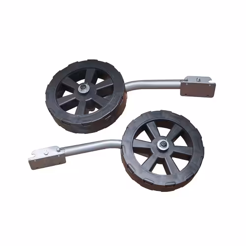 Транцевые колеса Патриот ТР 1025211, оцинкованная сталь, бескамерные